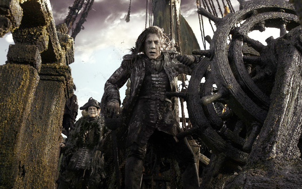 Film: Pirates of the Caribbean: Salazars Rache - Bild3