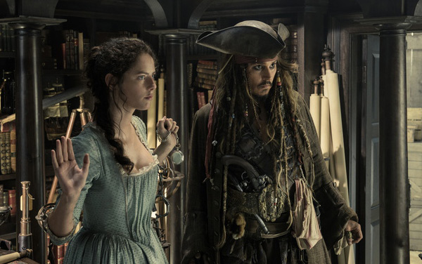Film: Pirates of the Caribbean: Salazars Rache - Bild7