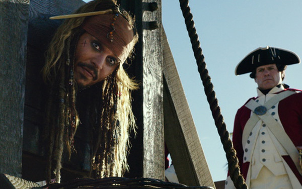 Film: Pirates of the Caribbean: Salazars Rache - Bild8