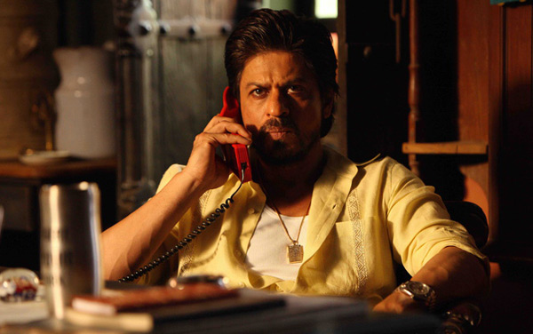 Film: Raees