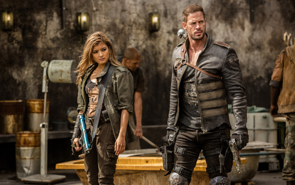 Film: Resident Evil: The Final Chapter - Bild2
