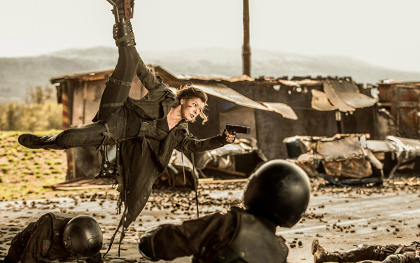Film: Resident Evil: The Final Chapter - Bild5