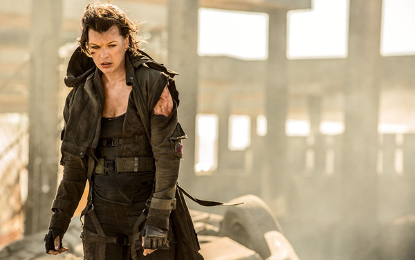 Film: Resident Evil: The Final Chapter - Bild6