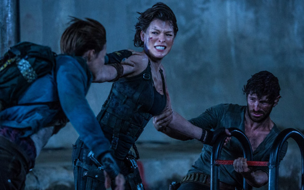 Film: Resident Evil: The Final Chapter - Bild11