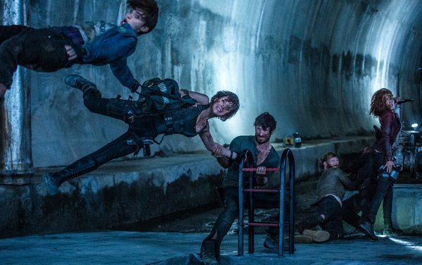 Film: Resident Evil: The Final Chapter - Bild12