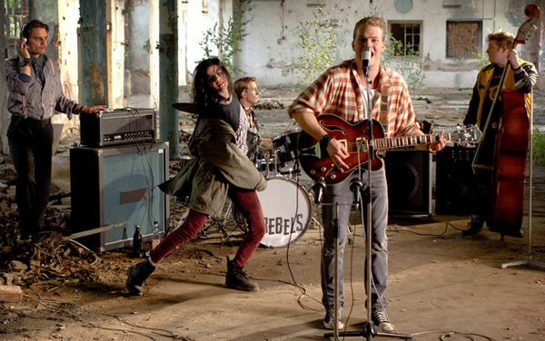 Film: Rockabilly Requiem