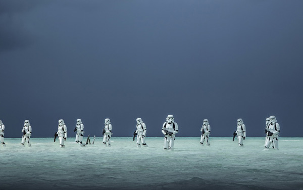 Film: Rogue One: A Star Wars Story - Bild4