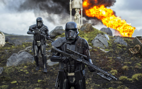 Film: Rogue One: A Star Wars Story - Bild6