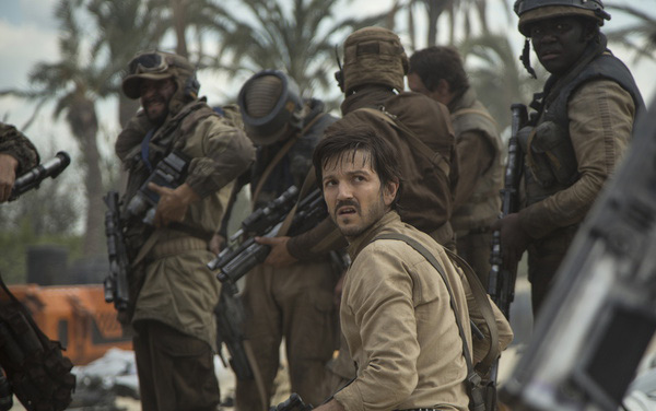 Film: Rogue One: A Star Wars Story - Bild8