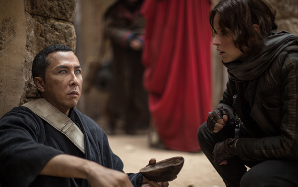 Film: Rogue One: A Star Wars Story - Bild11