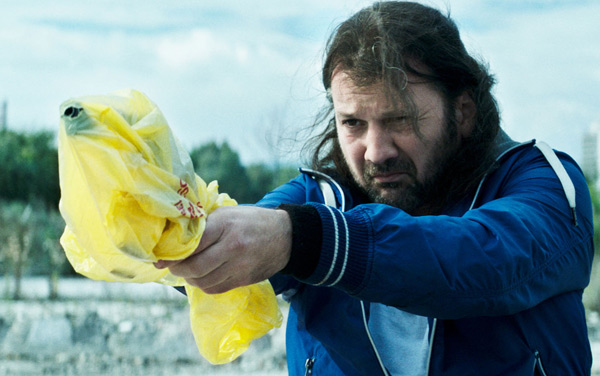 Film: Rolli Blues - Wenn's mal wieder hart auf hart kommt           - Bild1