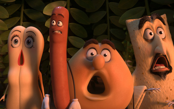 Film: Sausage Party - Es geht um die Wurst - Bild1