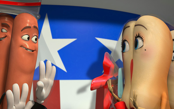Film: Sausage Party - Es geht um die Wurst - Bild2