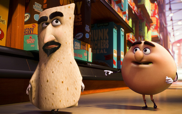 Film: Sausage Party - Es geht um die Wurst - Bild3