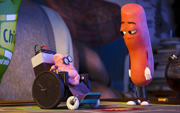 Film: Sausage Party - Es geht um die Wurst - Bild9