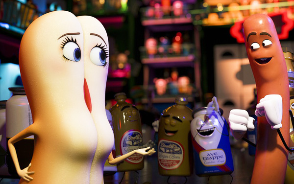Film: Sausage Party - Es geht um die Wurst - Bild10