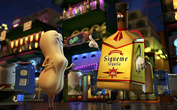 Film: Sausage Party - Es geht um die Wurst - Bild11