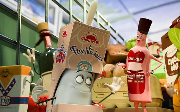 Film: Sausage Party - Es geht um die Wurst - Bild12