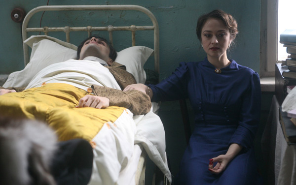 Film: Scarred Hearts - Vernarbte Herzen (OmU)