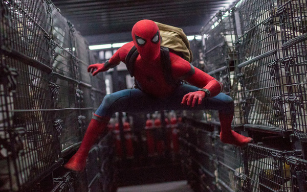 Film: Spider-Man: Homecoming - Bild1