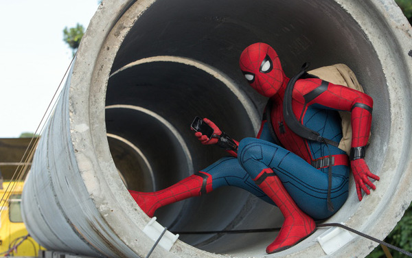 Film: Spider-Man: Homecoming - Bild2