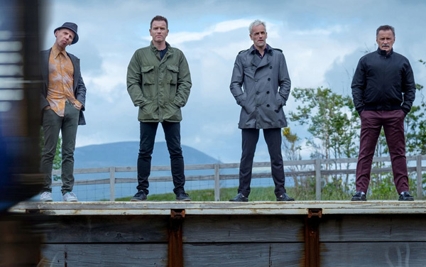 Film: T2 Trainspotting
