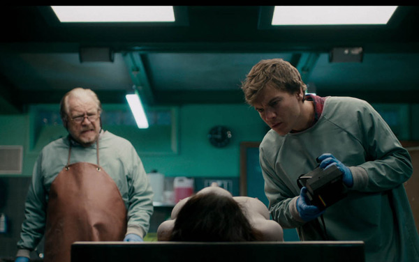 Film: The Autopsy of Jane Doe  - Bild4