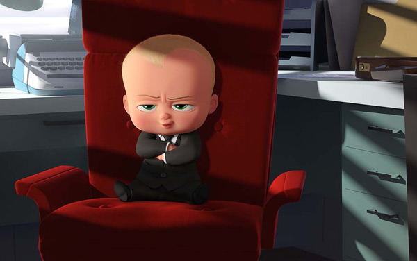 The Boss Baby