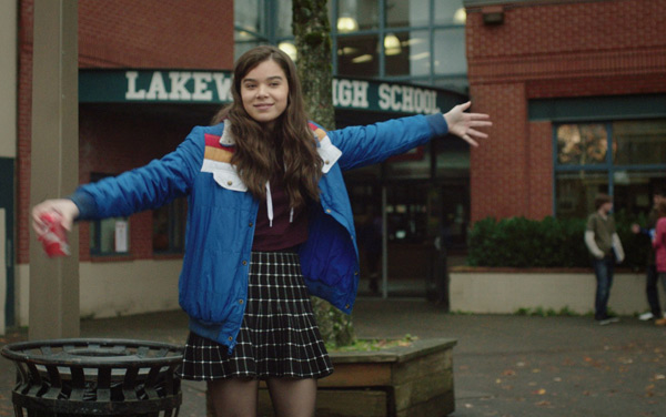 Film: The Edge of Seventeen - Das Jahr der Entscheidung - Bild6
