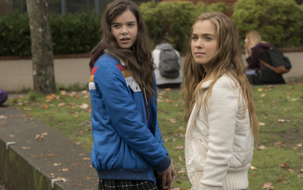 Film: The Edge of Seventeen - Das Jahr der Entscheidung - Bild8