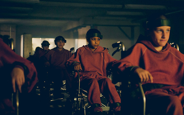 Film: The Girl with All the Gifts - Bild1