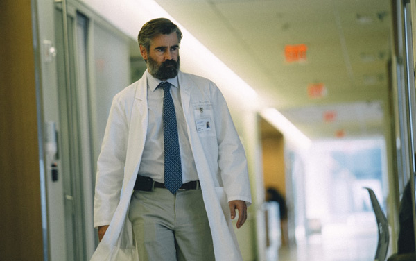 Film: The Killing of a Sacred Deer - Bild1