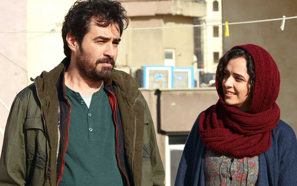 Film: The Salesman - Forushande