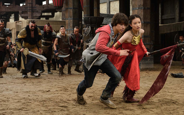 Film: The Warriors Gate