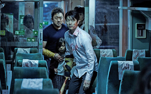 Film: Train to Busan (Limited Mediabook, 2 Discs) - Bild1