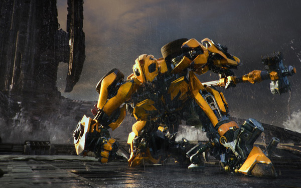 Film: Transformers: The Last Knight  - Bild1