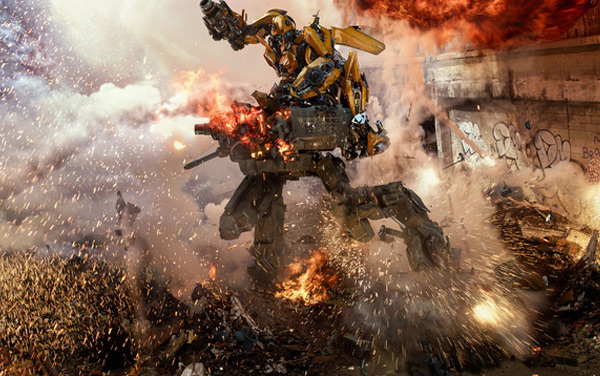 Film: Transformers: The Last Knight  - Bild7