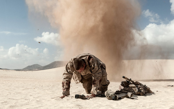 Film: Überleben - Ein Soldat kämpft niemals allein
