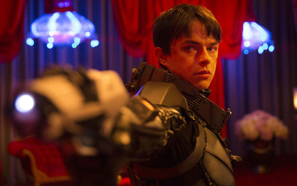 Film: Valerian - Die Stadt der tausend Planeten - Bild1