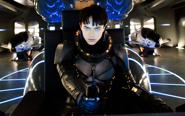 Film: Valerian - Die Stadt der tausend Planeten - Bild2