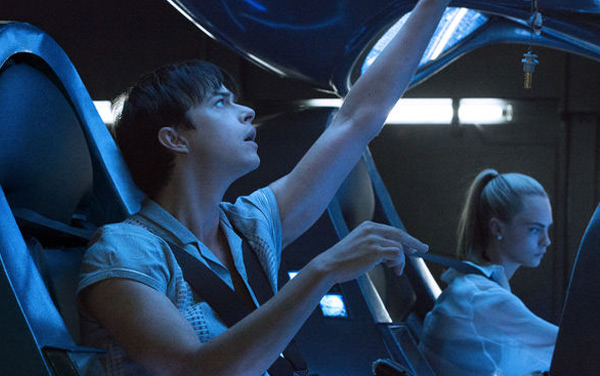 Film: Valerian - Die Stadt der tausend Planeten - Bild4