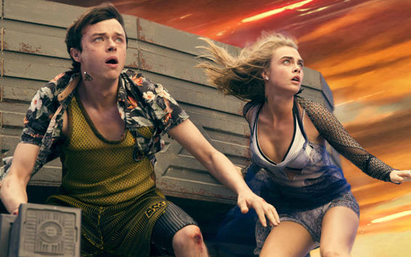 Film: Valerian - Die Stadt der tausend Planeten - Bild5