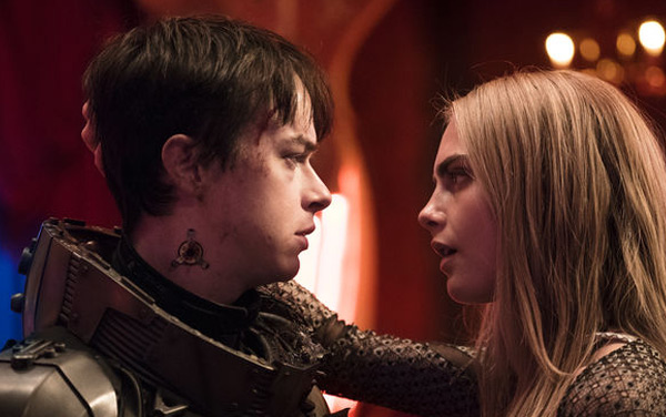 Film: Valerian - Die Stadt der tausend Planeten - Bild10