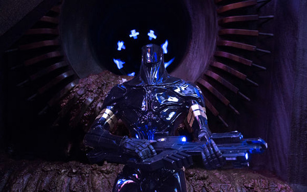 Film: Valerian - Die Stadt der tausend Planeten - Bild12