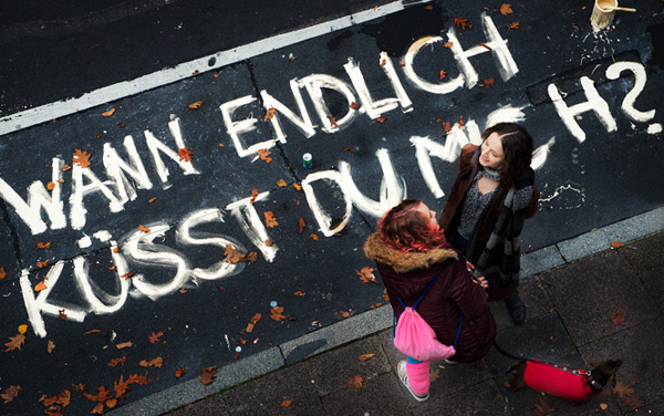 Film: Wann endlich küsst du mich?