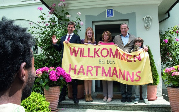 Willkommen bei den Hartmanns