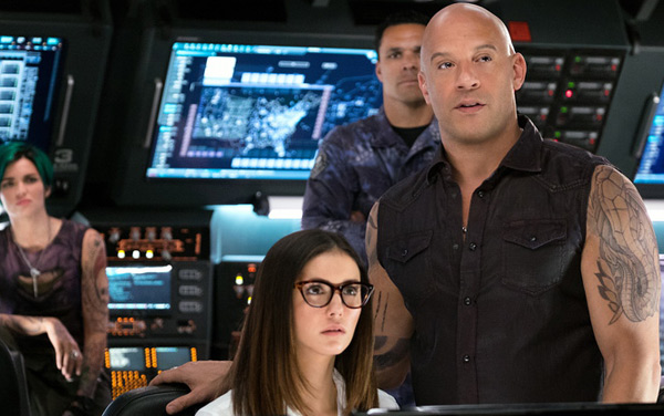 Film: xXx: Die Rückkehr des Xander Cage - Bild2