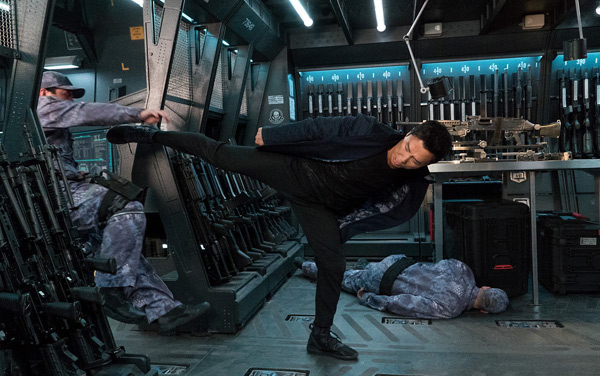 Film: xXx: Die Rückkehr des Xander Cage - Bild5