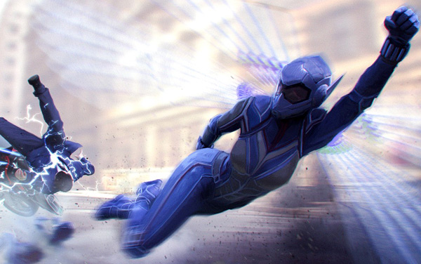 Film: Ant-Man and the Wasp - Bild1