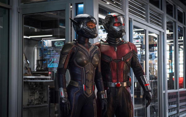 Film: Ant-Man and the Wasp - Bild8
